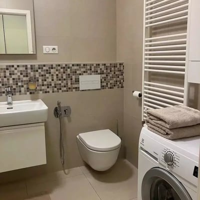 Location longue durée appartement 1 pièce, Bratislava, Slovaquie