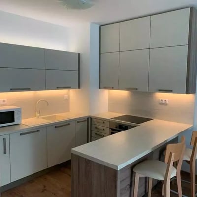Location longue durée appartement 1 pièce, Bratislava, Slovaquie