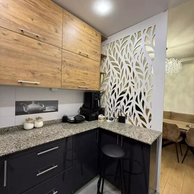 Langzeitmiete Wohnung 1+1, 53 m², Batumi, Georgien