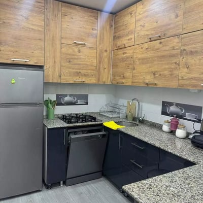 Langzeitmiete Wohnung 1+1, 53 m², Batumi, Georgien