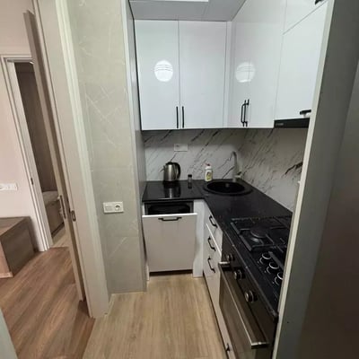 Langzeitmiete Wohnung 2+1, 70 m², Batumi, Georgien