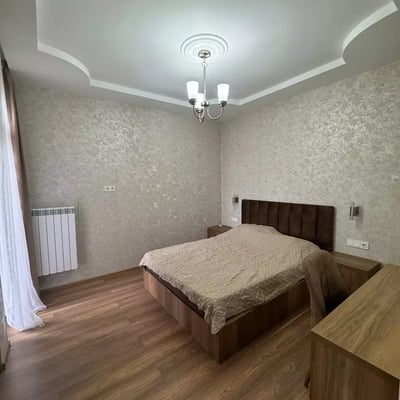 Long-term rental apartment 2+1, 70 m², Batumi, Georgia