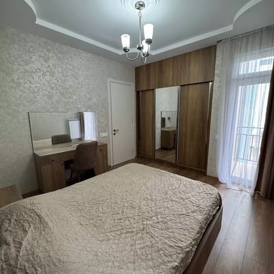 Langzeitmiete Wohnung 2+1, 70 m², Batumi, Georgien