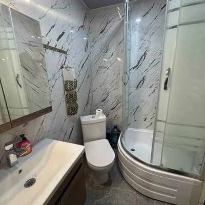 Langzeitmiete Wohnung 2+1, 70 m², Batumi, Georgien