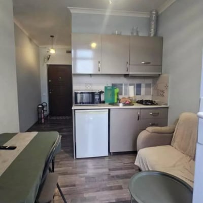 Alquiler a largo plazo apartamento 1+1, 30 m², Batumi, Georgia