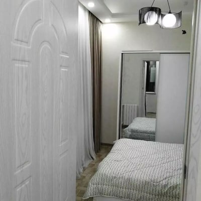 Location longue durée appartement 1+1, 45 m², Batumi, Géorgie