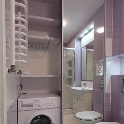 Long-term rental 3-room apartment, 56 m², Gaj, Krzyki district, Wrocław, Poland