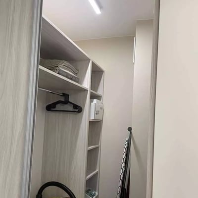 Long-term rental 2-room apartment, 40 m², Port Popowice district, Wrocław, Poland