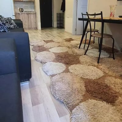 Alquiler a largo plazo apartamento 1+1, 50 m², Batumi, Georgia