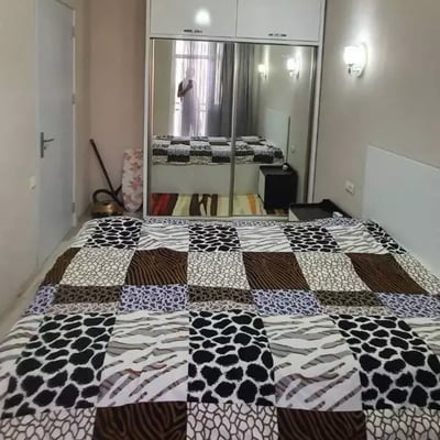 Alquiler a largo plazo apartamento 1+1, 50 m², Batumi, Georgia