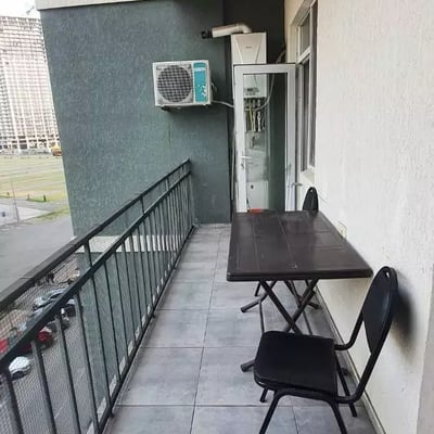 Долгосрочная аренда квартиры 1+1, 50 м², Батуми, Грузия