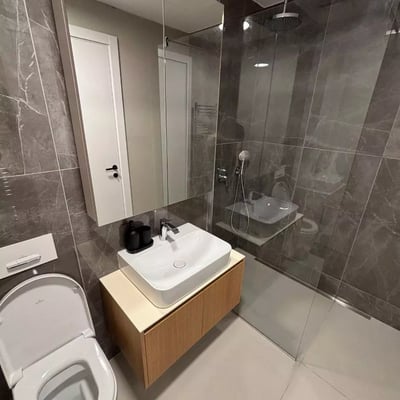 Long-term rental 2-room apartment, 55 m², New Dorchol area, Belgrade, Serbia