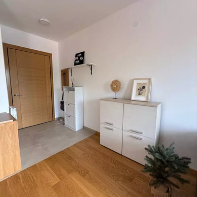 Long-term rental 3-room apartment, 63 m², Zvezdara area, Belgrade, Serbia