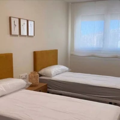 Долгосрочная аренда квартиры 3-спальной, 120 м², район Беналуа, Аликанте, Испания