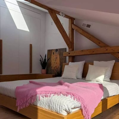 Long-term rental of a 3-room apartment, 69 m², Kraków, Poland