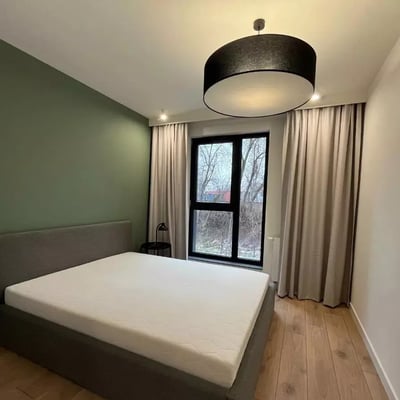 Long-term rental of a 3-room apartment, 64 m², Kraków, Poland