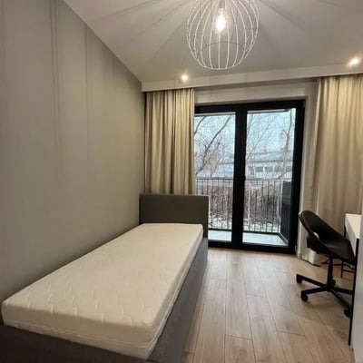 Long-term rental of a 3-room apartment, 64 m², Kraków, Poland