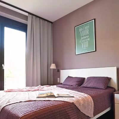 Long-term rental of a 3-room apartment, 63 m², in Bronowice district, Kraków, Poland