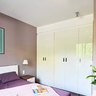 Long-term rental of a 3-room apartment, 63 m², in Bronowice district, Kraków, Poland
