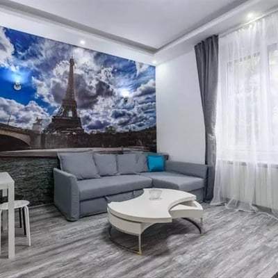 Location longue durée d’un appartement 2 pièces, 47 m², dans le centre-ville, Belgrade, Serbie