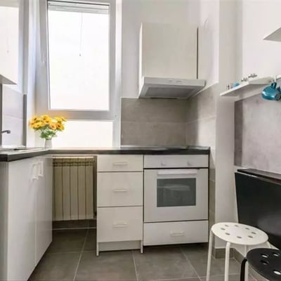Location longue durée d’un appartement 2 pièces, 47 m², dans le centre-ville, Belgrade, Serbie