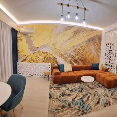 Долгосрочная аренда квартиры 2-комнатной, 70 м², Констанца, Румыния