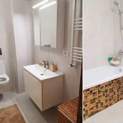 Долгосрочная аренда квартиры 2-комнатной, 70 м², Констанца, Румыния