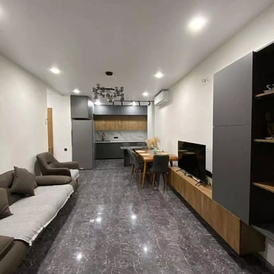 Langzeitmiete einer 3+1-Wohnung, 85 m², Batumi, Georgien