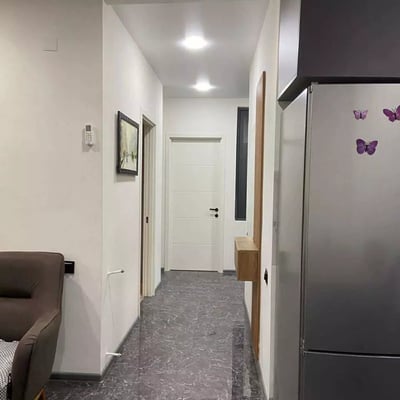 Langzeitmiete einer 3+1-Wohnung, 85 m², Batumi, Georgien