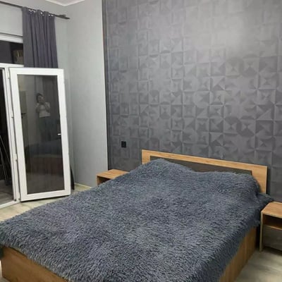 Langzeitmiete einer 3+1-Wohnung, 85 m², Batumi, Georgien