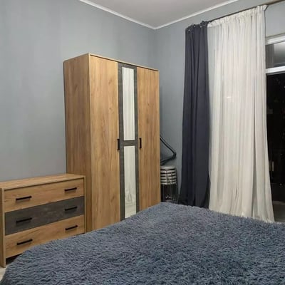 Langzeitmiete einer 3+1-Wohnung, 85 m², Batumi, Georgien