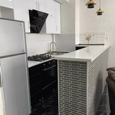 Langzeitmiete einer 3+1-Wohnung, 100 m², Batumi, Georgien