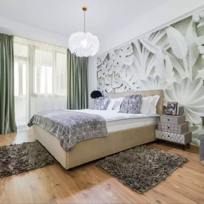 Долгосрочная аренда квартиры 2-комнатной, 77 м², район Тракторул, Брашов, Румыния