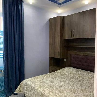 Location longue durée d’un appartement 2+1, 65 m², Batoumi, Géorgie