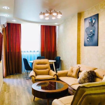 Long-term rental of a 1+1 apartment, 50 m², Batumi, Georgia