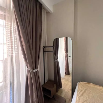 Langzeitmiete einer 2+1 Wohnung, 65 m², Batumi, Georgien