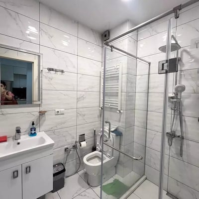 Langzeitmiete einer 2+1 Wohnung, 65 m², Batumi, Georgien