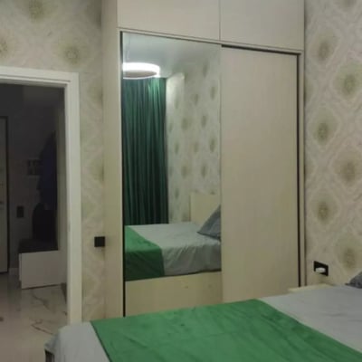 Location longue durée d’un appartement 1+1, 45 m², Batoumi, Géorgie