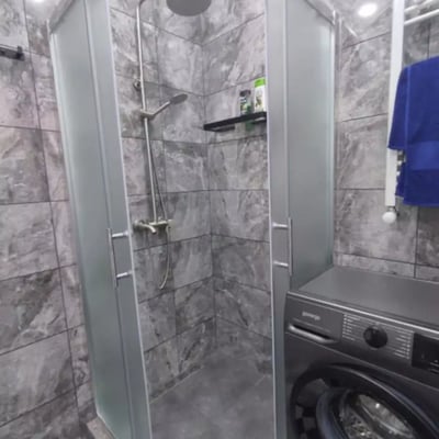 Location longue durée d’un appartement 1+1, 45 m², Batoumi, Géorgie