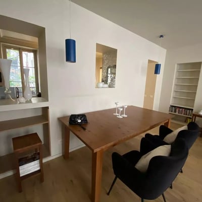 Long-term rental of a 2-room apartment, 72 m², Paris, France