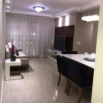 Long-term rental of 2-bedroom apartment 90 m² in Rio de Janeiro, Brazil