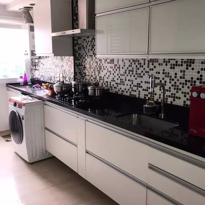 Long-term rental of 2-bedroom apartment 90 m² in Rio de Janeiro, Brazil