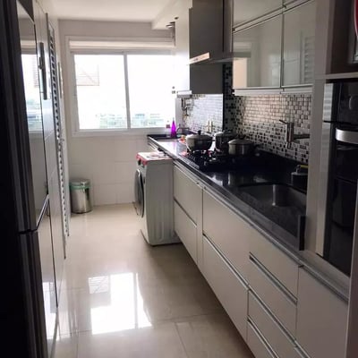 Long-term rental of 2-bedroom apartment 90 m² in Rio de Janeiro, Brazil