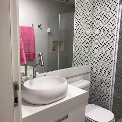 Long-term rental of 2-bedroom apartment 90 m² in Rio de Janeiro, Brazil