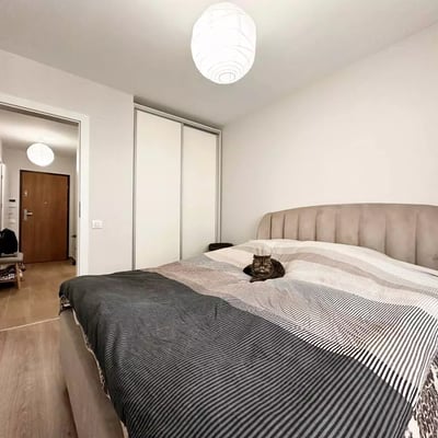 Долгосрочная аренда 2-комнатной квартиры в Брашове, Румыния