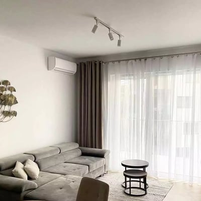 Long-term rental of a 2-room apartment 40 m² in Wola, Warsaw, Poland