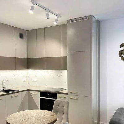 Long-term rental of a 2-room apartment 40 m² in Wola, Warsaw, Poland