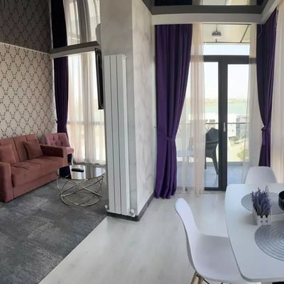 Долгосрочная аренда 2-комнатных апартаментов 55 м² в районе Tomis Nord, Констанца, Румыния