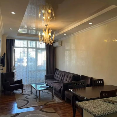 Langzeitmiete einer 1+1-Wohnung mit 60 m², Batumi, Georgien