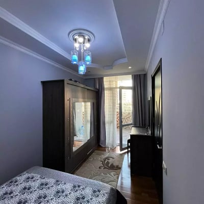 Langzeitmiete einer 1+1-Wohnung mit 60 m², Batumi, Georgien